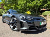 2021 Audi RS e-tron GT 93.4kWh Auto quattro 4dr COUPE Electric Automatic