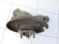 Range Rover Evoque L538 11-15 Kombi eD4 2,2 110KW Achsschenkel Radnabe Rechts Hinten Range Rover Evoque L538 11-15... Vorschau 2