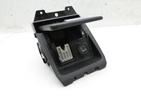 Land Range Rover III L322 Aschenbecher Ascher mit Zigarettenanzünder Land Range Rover III L322 29.06.2007 FKH500100... Vorschau 5