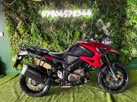 Suzuki DL1000 free delivery 