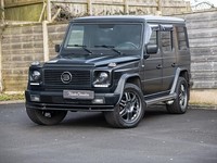 2014 MERCEDES G500 Brabus PETROL Automatic