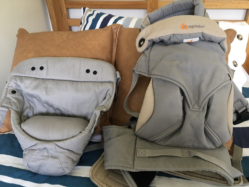 ergobaby 360 gumtree