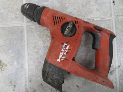 Hilti TE 4-A22 22V Cordless Rotary Hammer Drill/ Tool Only
