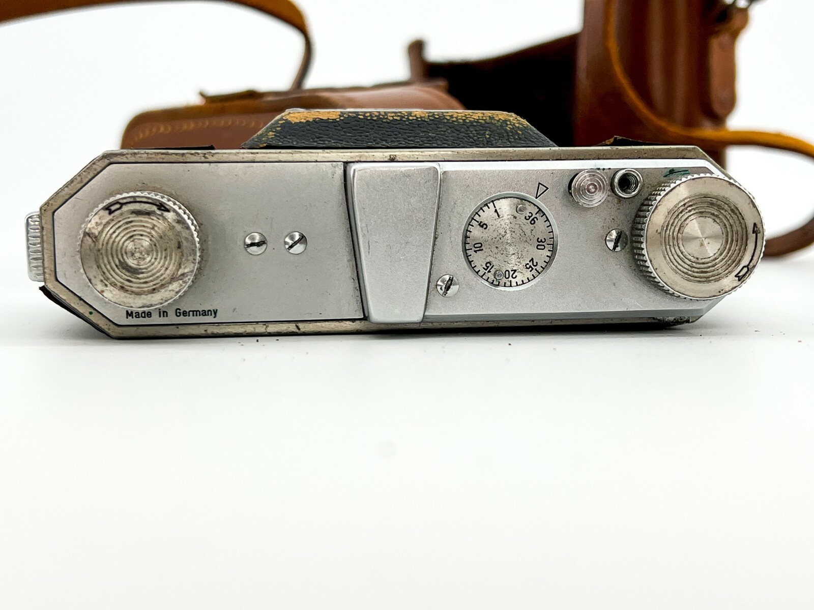 Kodak Retina Ia (type 015) 実用品 中古 Kodak Retina Ia Type 015 1951 Vintage Camera W/ 50mm 2.8