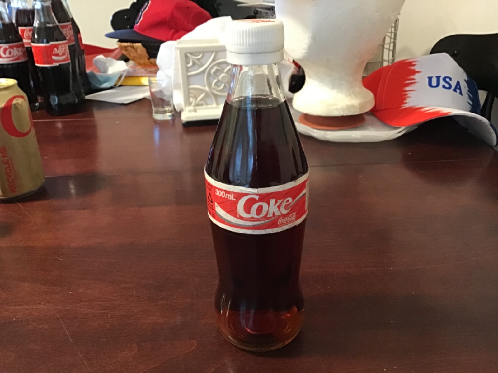 Coca-Cola ナイフコレクション(額装) Coca-Cola ナイフコレクション(額装)