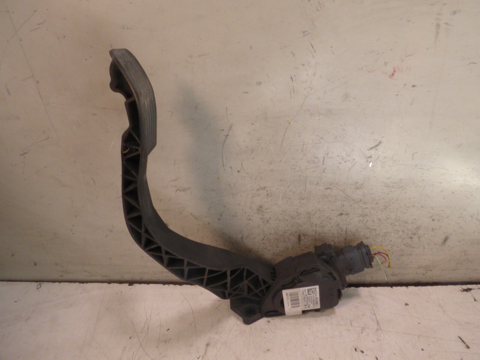 Pedale acceleratore potenziometro CITROEN C3 PICASSO 2014 9681383980