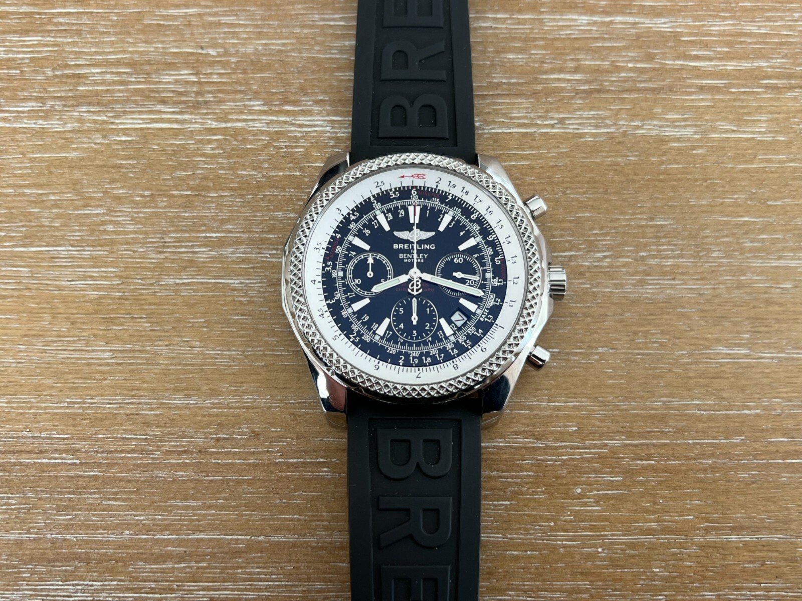 by breitling a25362