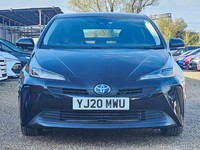 2025 Toyota PRIUS HYBRID  Hatchback Hybrid Electric Automatic