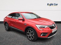 2023 Renault Arkana Techno Tce Mhev Au SUV/Crossover Petrol Automatic