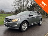 2016 Volvo XC60 D4 [190] SE Nav 5dr AWD ESTATE DIESEL Manual