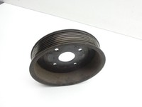 Nissan Pathfinder R51 05-10 dCi 2,5 126KW YD25DDTI Riemenscheibe Keilriemenscheibe für Wasserpumpe Nissan Nissan... Vorschau 4