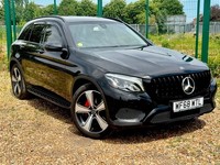 2018 Mercedes-Benz GLC 2.1 GLC220d Urban Edition G-Tronic+ 4MATIC Euro 6 (s/s) 5