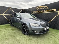 2014 Skoda Octavia 2.0 TDI CR Elegance 5dr DSG ESTATE Diesel Automatic