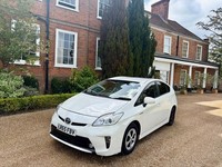 2015 Toyota Prius 1.8 VVTi T3 5dr CVT Auto HATCHBACK Petrol/Electric Hybrid Auto