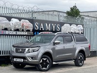 2021 Nissan Navara 2.3 dCi Tekna Auto 4WD Euro 6 4dr