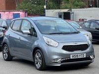 2019 Kia Venga 3 5-Door Petrol