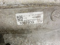 Mercedes X204 08-12 3.0 165KW 4WD 722962 Automatikgetriebe Getriebe ohne Wandler 722962 Mercedes X204 08-12... Vorschau 9