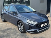 2024 Hyundai i20 1.0T GDi Advance 5dr Hatchback Petrol Manual