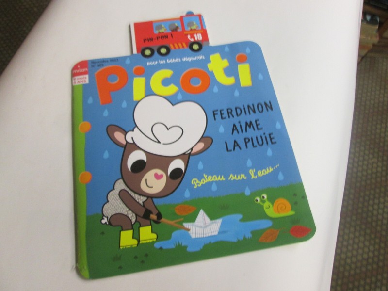 Picoti 409    .   Neuf ..