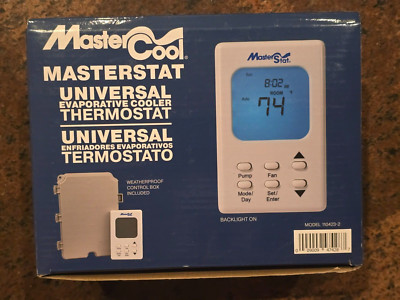 MasterCool MasterStat 110423-2 Evaporative Cooler Thermostat