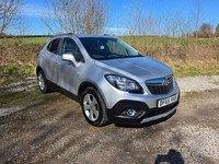 2015 Vauxhall Mokka 1.6 CDTi ecoFLEX SE 2WD Euro 6 (s/s) 5dr HATCHBACK Diesel Ma
