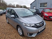 2015 Honda Jazz 1.3 i-VTEC SE Hatchback 5dr Petrol CVT Euro 6 (s/s) (102 ps)