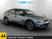 2022 Citroen C4 100kW Sense Plus 50kWh 5dr Auto HATCHBACK ELECTRIC Automatic