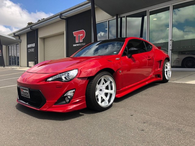 Toyota 86 zn6