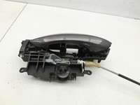 BMW F11 10-13 5er 525D Kombi Türgriff Griff aussen Links Hinten A17 BMW F11 10-13 5er 525D 19.08.2011 7276241... Vorschau 5