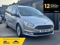 2025 Ford Galaxy 2.0 TDCi Zetec Euro 6 5dr Diesel Manual