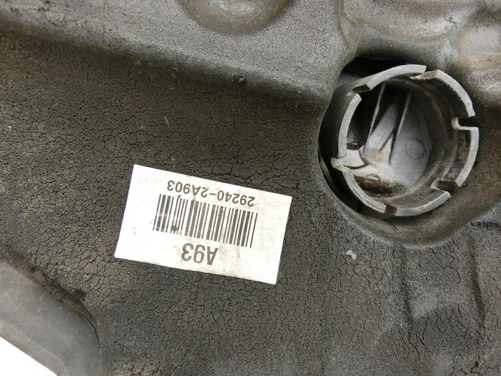 KIA Carens RP IV 13-19 CRDi 1,7 100KW D4FD Motorabdeckung Deckel Verkleidung CRDi 16V KIA Carens RP IV 13-19... Vorschau 5