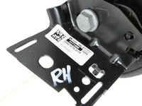 Mercedes W205 C250 14-18 Lim Rückenpolster Rechts Hinten für Rücksitzbank Mercedes W205 C250 14-18 20.02.2015... Vorschau 4
