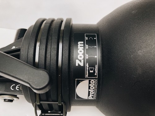 Profoto Acute 2 Flash Head w/ Zoom Reflector
