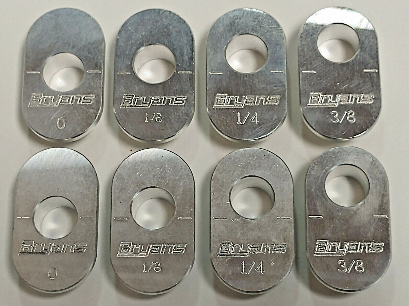 Longacre Billet Aluminum Brake Balance Adjuster - 3/8 Longacre Billet Aluminum Brake Balance Adjuster - 3/8