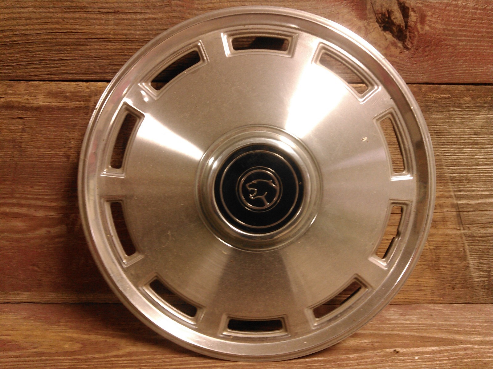 Set of 4 - Mercury Cougar Hubcap ~  1980 1981 1982
