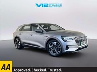 2021 Audi e-tron 50 Sport SUV 5dr Electric Auto quattro 71.2kWh (11kW Charger) (