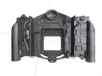 Mercedes GLK 300 X204 08-12 3,0 170KW 272.948 Motor Abdeckung Motorabdeckung Luftfilterkasten Mercedes GLK 300 X204... Vorschau 7
