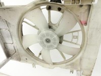 Toyota Yaris XP9 09-11 VVTi 1,3 74KW Lüfter Ventilator f. Kühler Toyota Yaris XP9 09-11 08.04.2011 163630D090... Vorschau 7