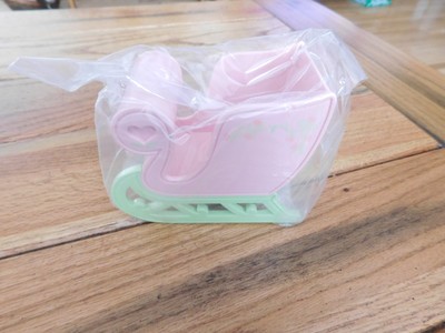 AMERICAN GIRL BITTY BABY BUNDLE UP BUNTING 2006  NEW IN BOX RETIRED