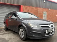 2010 Vauxhall Astra 1.4i 16v Life 5dr ESTATE Petrol Manual