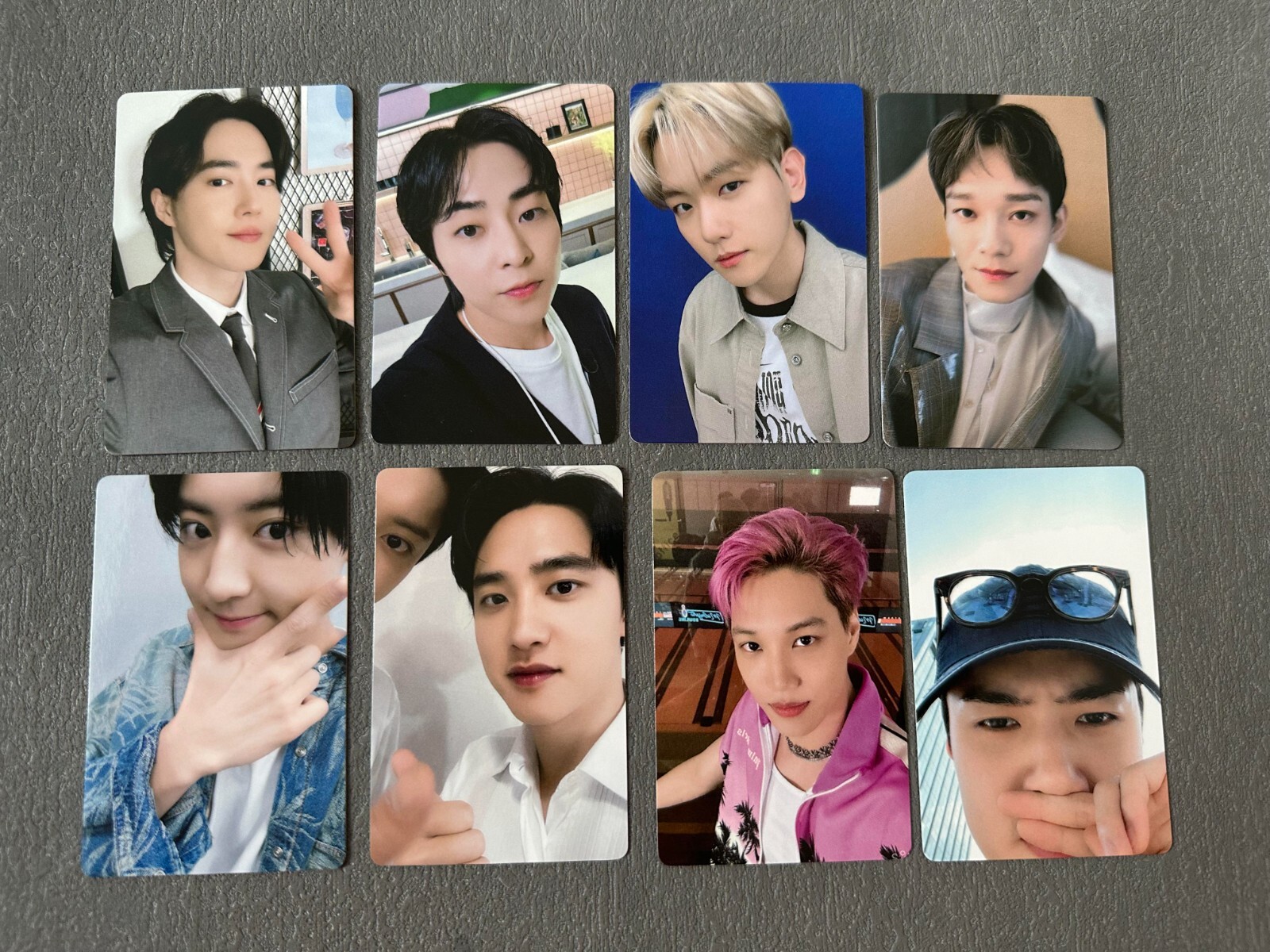 EXO EXIST everline ラキドロ 封入 カイ ジョンイン EXO EXIST everline ラキドロ 封入 カイ ジョンイン EXO