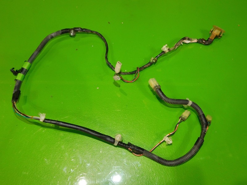 90-91 Civic CRX OEM passenger right door wiring wire harness cable 32752-SH2-A01