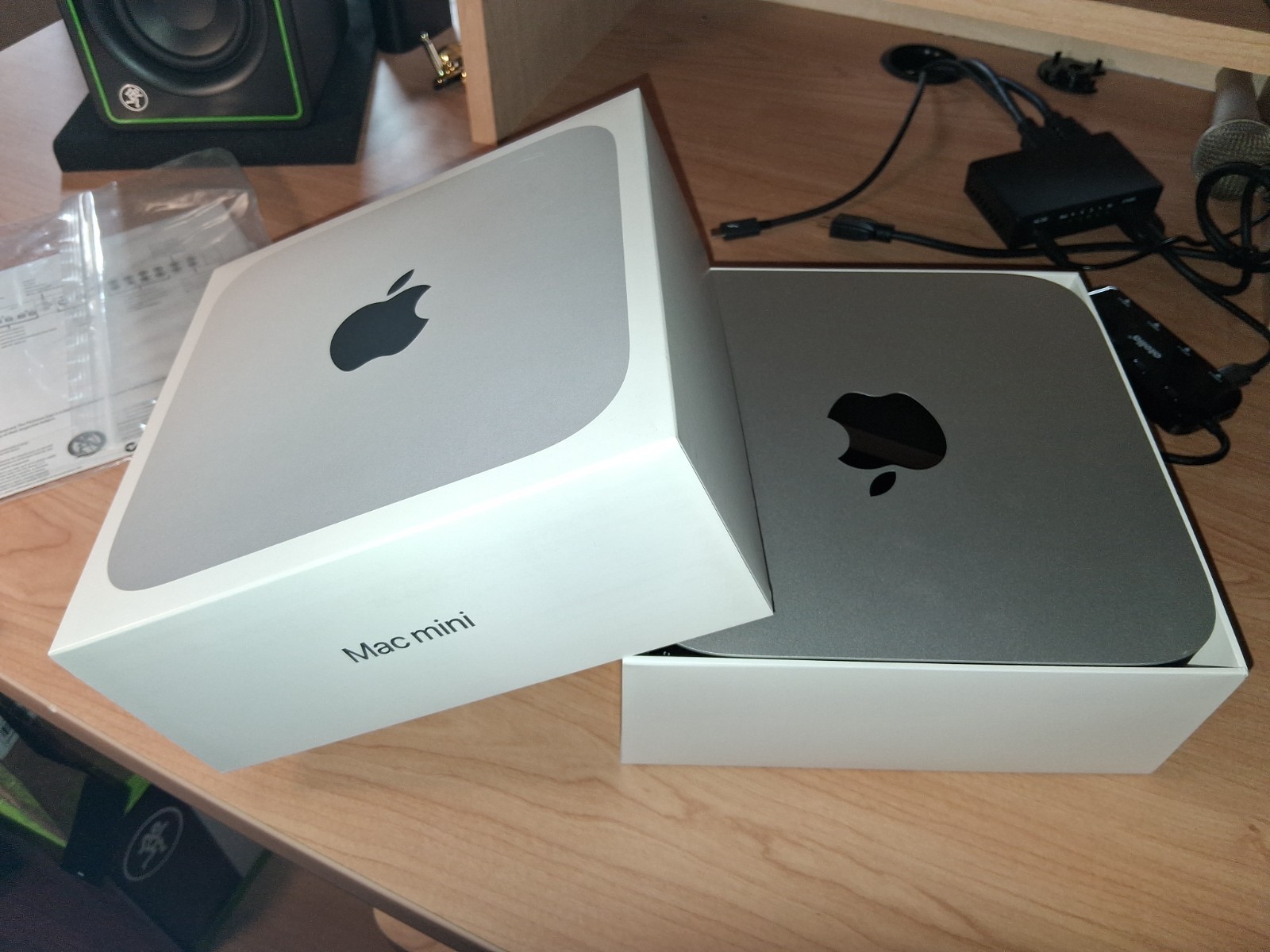 Apple Mac Mini 2023 ( 1TB SSD , M2 Pro 3.40 GHz, 16GB
