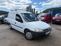 2007 Vauxhall Combo 1700 1.3CDTi 16V Van [75PS] CAR DERIVED VAN Diesel Manual