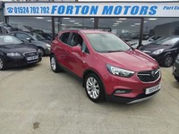 2018 Vauxhall Mokka X 1.4T ECOTEC ELITE NAV ONE FORMER KEEPER 66,000 MILES FULL 