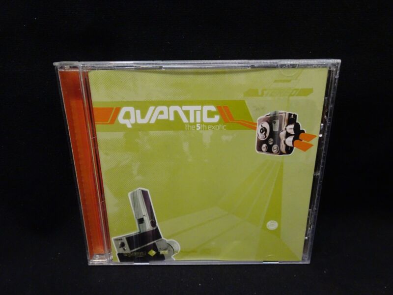 Quantic – The 5th Exotic - Nm - New Case!!!