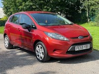 2009 Ford Fiesta 1.4 TDCi Style + 5dr Great Service History + Cam Belt Done