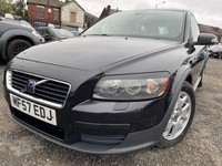 2007 Volvo C30 1.8 S Coupe 2dr Petrol Manual (174 g/km  123 bhp) Petrol