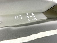 Peugeot 3008 I 0U 13-16 Mehrzweckfahrzeug Tür Links Hinten KTV Peugeot 3008 I 0U 13-16 02.01.2012 9006Q1 gebraucht Vorschau 9