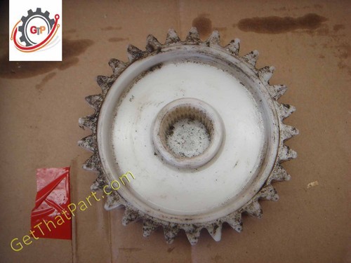 GBC 6550X Ideal 3804 4002 29 Tooth Final Stage Main Drive Gear Assy